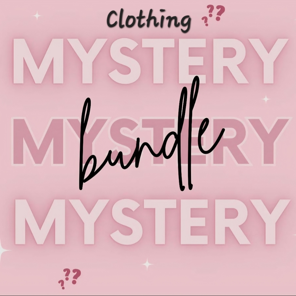 Mystery Clothing Box and Accessories